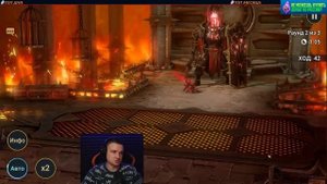 ГНУТ МОНСТР! Поставил Рекорды в хард подземельях, гайд обзор  RAID Shadow Legends