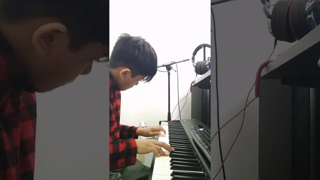 Etude in D Minor Ht With and Without Metronome смотреть онлайн