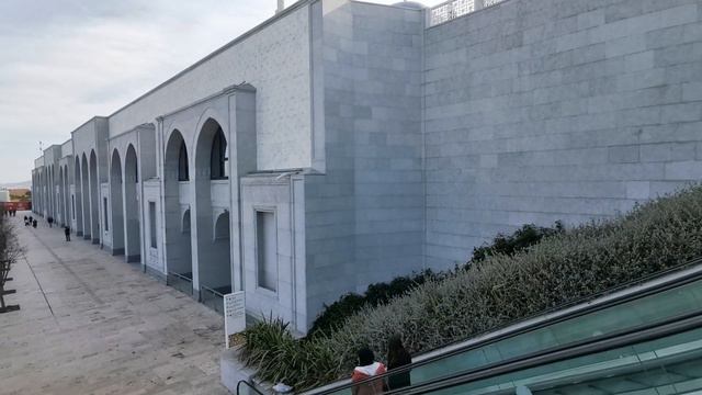 Мечеть Бююк Чамлыджа (Büyük Çamlıca camii) смотреть онлайн