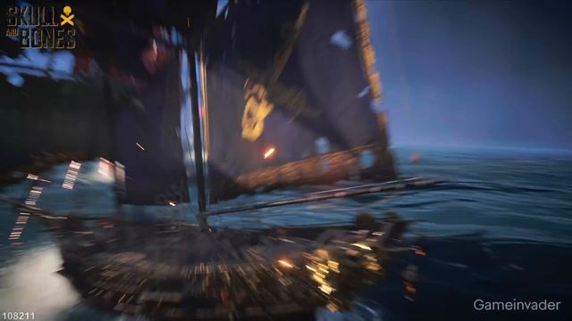 Skull and Bones vs Assassin's Creed IV Black Flag | Physics and Details Comparison смотреть онлайн