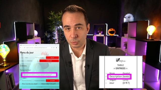 Backend : la face cachée du web - [Web partie.5]  [n00b]  [#devtech]  [ep.16]