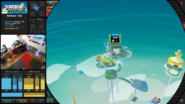 First Impressions | Starbear: Taxi (stream) смотреть онлайн