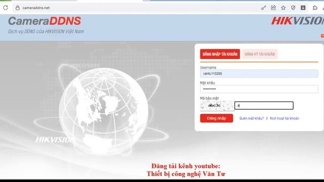 Hướng dẫn cài đặt camera Quay Quét HikVision DS-2DE2C400IW-DE/W khi bạn kết nối wifi смотреть онлайн