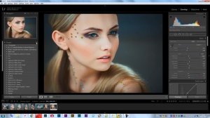 Быстрая обработка в Lightroom с помощью пресетов.   Правильный экспорт фотографий