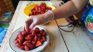 ЛУЧШИЙ способ заготовки КЛУБНИКИ на зиму. Сохраняем витамины.