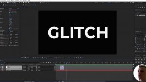 Глитч Эффект в After Effects | Glitch Effect