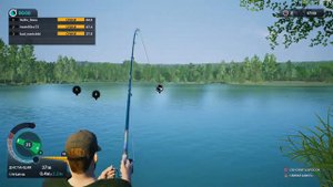 Euro Fishing вперед за трофеями