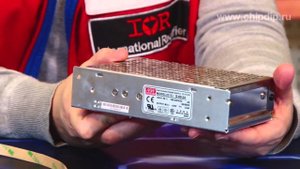 S-60-24 Блок питания, 24В,2.5А,60Вт