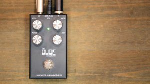 J. Rockett Audio Designs The Dude V2  - Sound Demo (no talking)