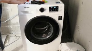 Crazy Washing Machine