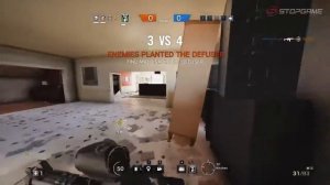 Зыбучие пески.