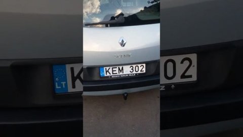 Renault Scenic