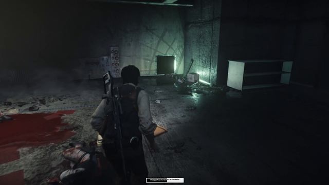 The Evil Within 2 — Серия 12: Огненная команда по регби. смотреть онлайн