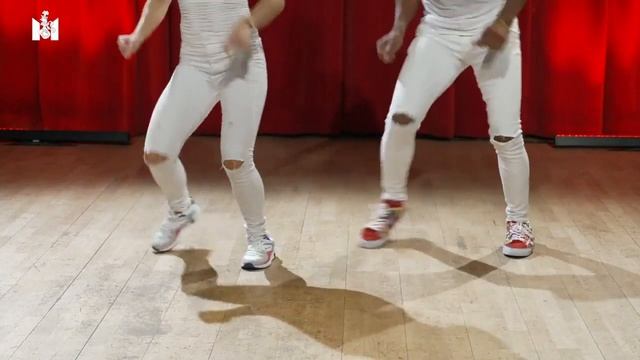 Online Dance Workshop: Reggaeton, nybörjare смотреть онлайн