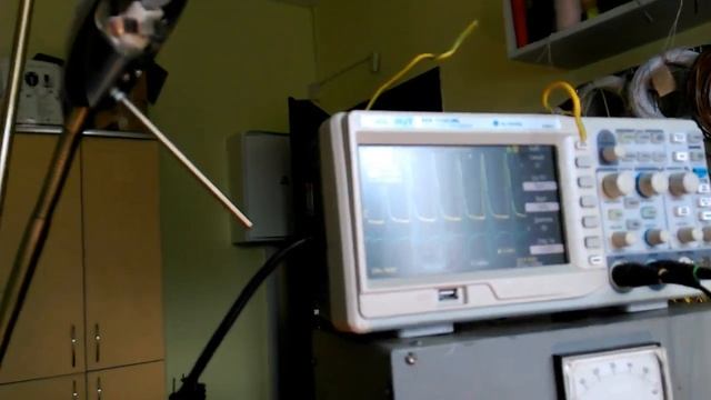 настройка контура Юровского_ рабочий момент 10 смотреть онлайн