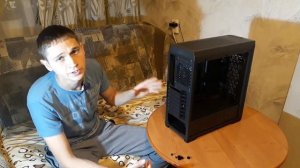 Обзор на COUGAR MX330-G. Отличный бюджетный корпус!