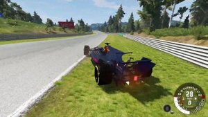 Formula 1 - beamng drive mod