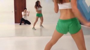 Катя Шошина. Тверк
