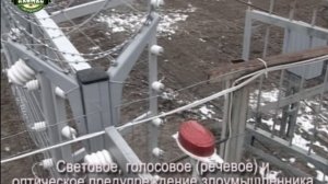 Система нелетального электрошокового воздействия АКЛ Егоза