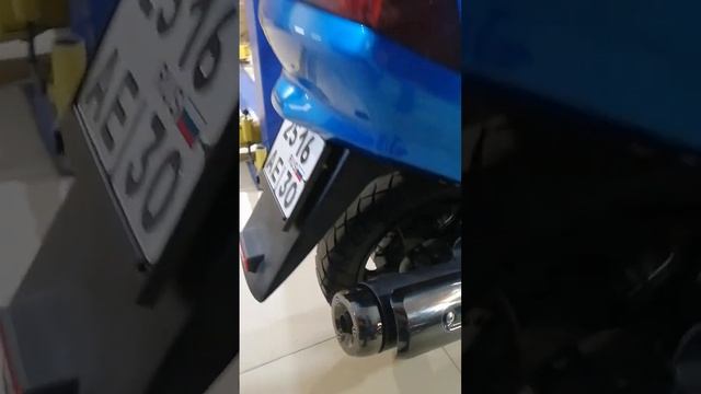 Suzuki Skywave 250, 2005г.в. смотреть онлайн