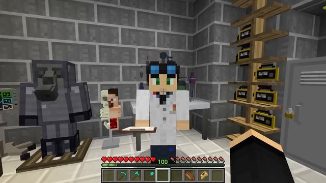 КАК СКРАФТИТЬ ТРИ ТИТАНА В МАЙНКРАФТ ? СЕКРЕТНЫЙ КРАФТ TRI TITAN MINECRAFT смотреть онлайн