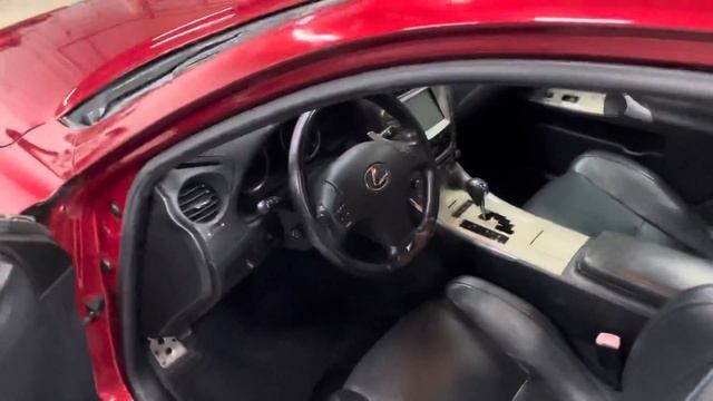 2008 Lexus ISF walk around- PTS Joe Z exhaust PPE headers rev смотреть онлайн