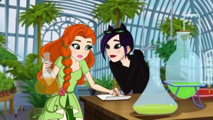 ЧастЬ первая 1 | 318 | DC Super Hero Girls
