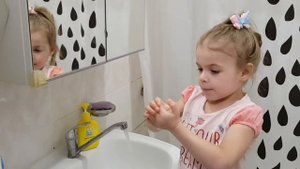 Почему надо мыть руки