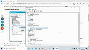 Windows cannot initialize the device driver for this hardware (Code 37)