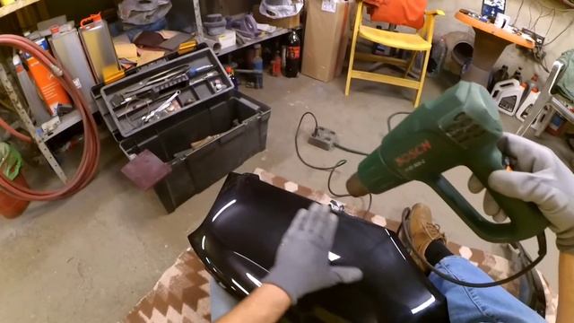 Рихтовочный молоток