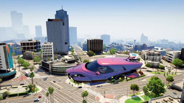 #12 GTA 5 - Hướng dẫn Mod 5 Siêu Xe Bê Tông Cốt Thép (Phần 12) смотреть онлайн