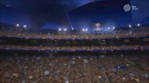 UEFA Champions League 2016 Intro - Nissan & Lays HUN
