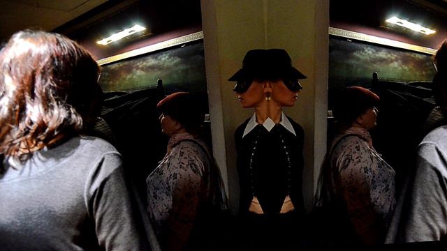 Тайны пятого измерения (театрализованная экскурсия) смотреть онлайн