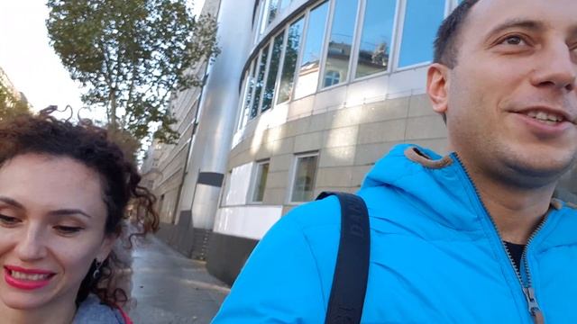 Европейские столицы - Первая прогулка по Берлину / Walking in Berlin смотреть онлайн