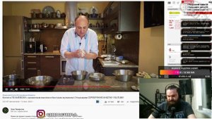 Псевдо-котлета по киевски в исполнение лазерсона | комментирует Министерство Логики