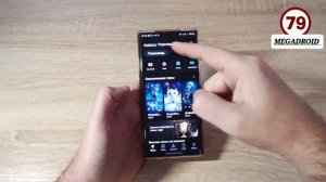 Как установить тему на смартфон и и как вернуть стандартную тему на смартфоне Samsung