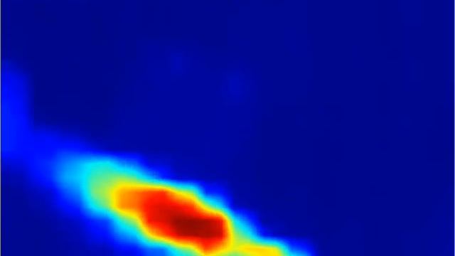 MLX90640 with Numpy and OpenCV смотреть онлайн