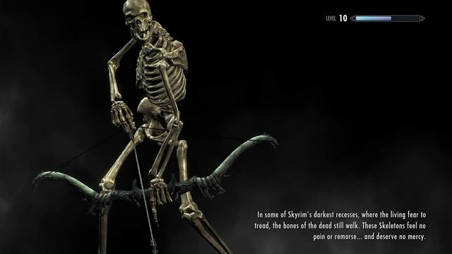 Skyrim Loading Screen 003