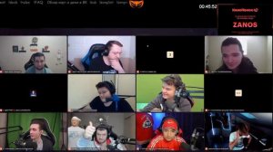 НОВАЯ МАФИЯ (ИГРА #8) - СИЛЬВЕРНЕЙМ, МАНУРИН, ХЕСУС, ЛЕНА ГОЛОВАЧ, КАРТМАН, УБЕРМАРГИНАЛ, ФИЛ, ИНЕР