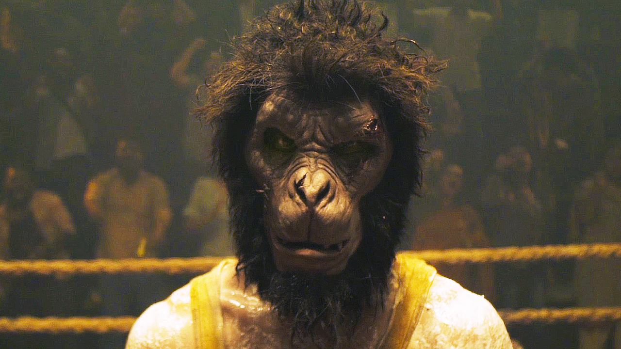 Манкимэн  Русский трейлер Дубляж 2024