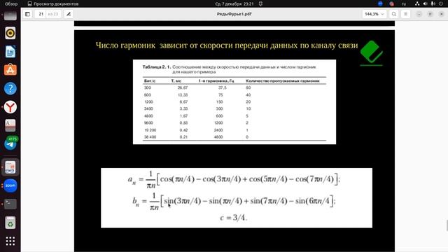 Путь от нот до квантовых компьютеров ч/з Фурье смотреть онлайн