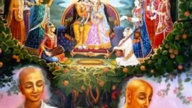 Gauranga Bolite Habe ~ Agnideva Dasa смотреть онлайн