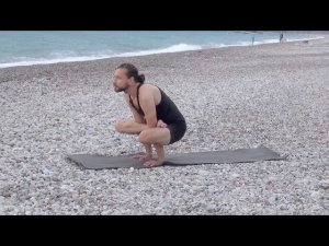 Хатха Йога. Средний Уровень Практики. 7-й день