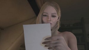 Resident Evil Village: Shadows of Rose - All Cutscenes - Full Game Movie (Nude & Barefoot Rose)