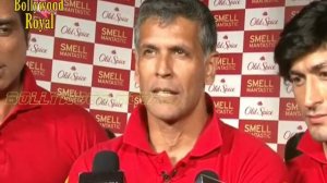 Mantastic Men Sonu Sood, Milind Soman,Vidyut Jamwal, Rana Daggubati unleash Old Spice   2