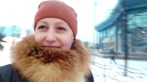 Тюмень, зима и я