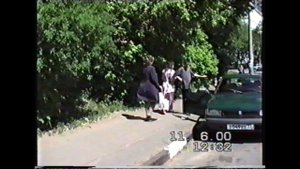 Москвич Святогор (Moskvich Svyatogor) retro video 2000.