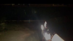 Дополнительны LED фары  ближнего света 15 W