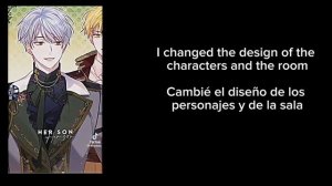 Dark fall react to M! y/n as Chuuya| 2/3 | (ESP/ENG VERSION) My au!//Original