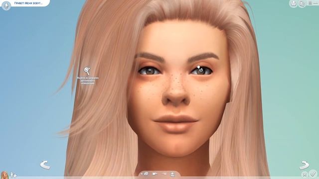 Дарья Каплан - Sims 4 CAS [DOWNLOAD] смотреть онлайн